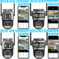 Caméra De Surveillance Extérieure PTZ WiFi 20MP