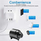 Mini Caméra de Surveillance Wi-Fi 1080P Compacte