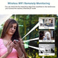 Mini Caméra Wi-Fi 1080P avec Vision Nocturne
